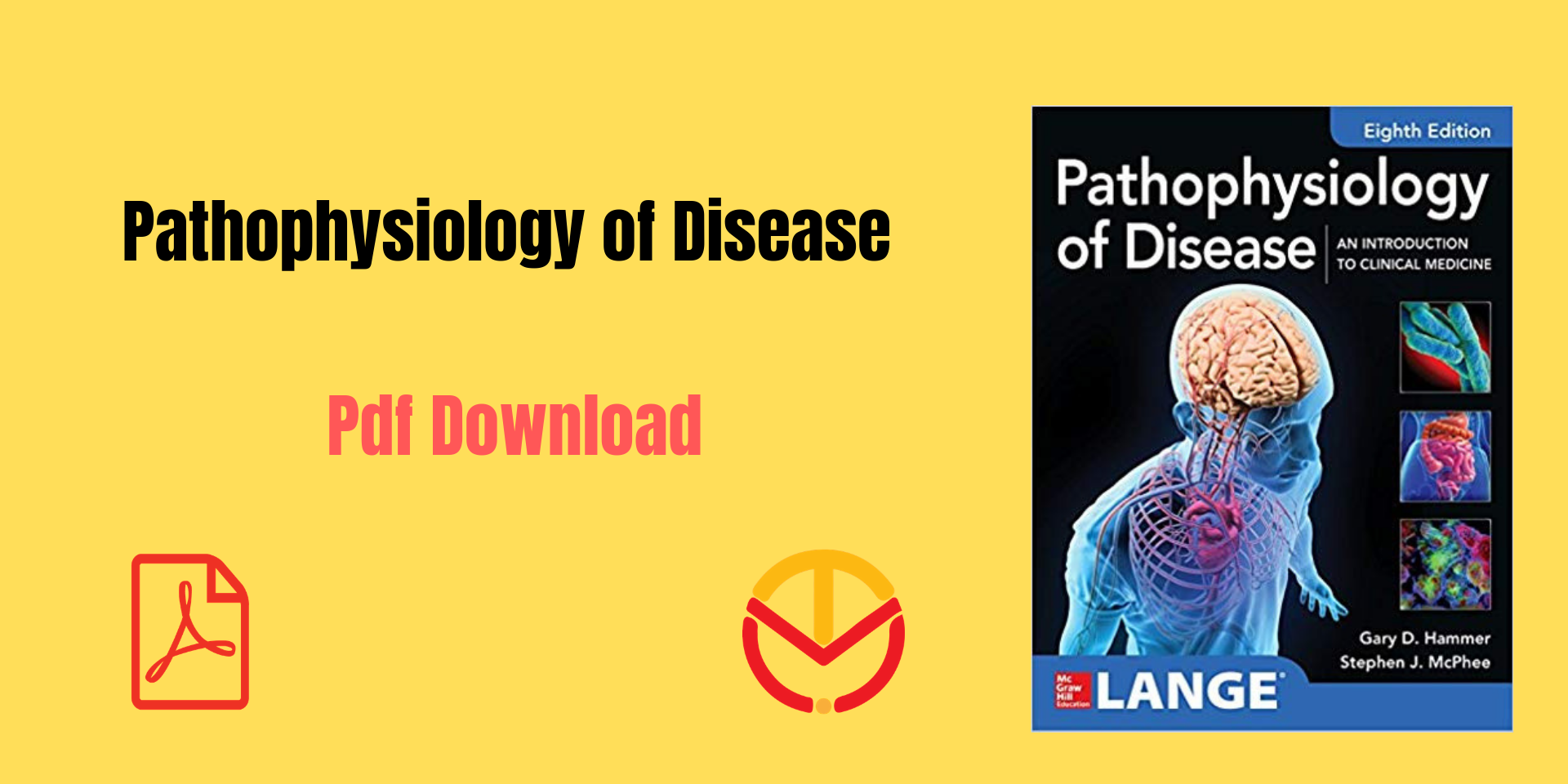 Pathophysiology of Disease Pdf Download  Medico TIME