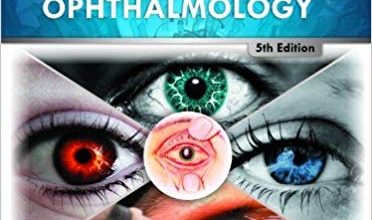 AK Khurana Ophthalmology pdf