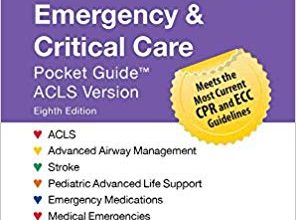 Emergency & Critical Care Pocket Guide Pdf