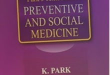 PARKS TEXTBOOK OF PREVENTIVE AND SOCIAL MEDICINE