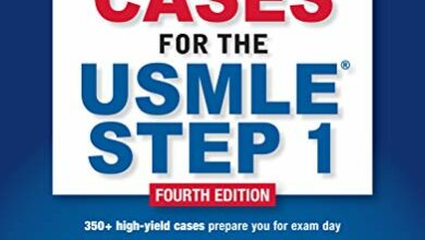 First Aid Cases for the USMLE Step 1